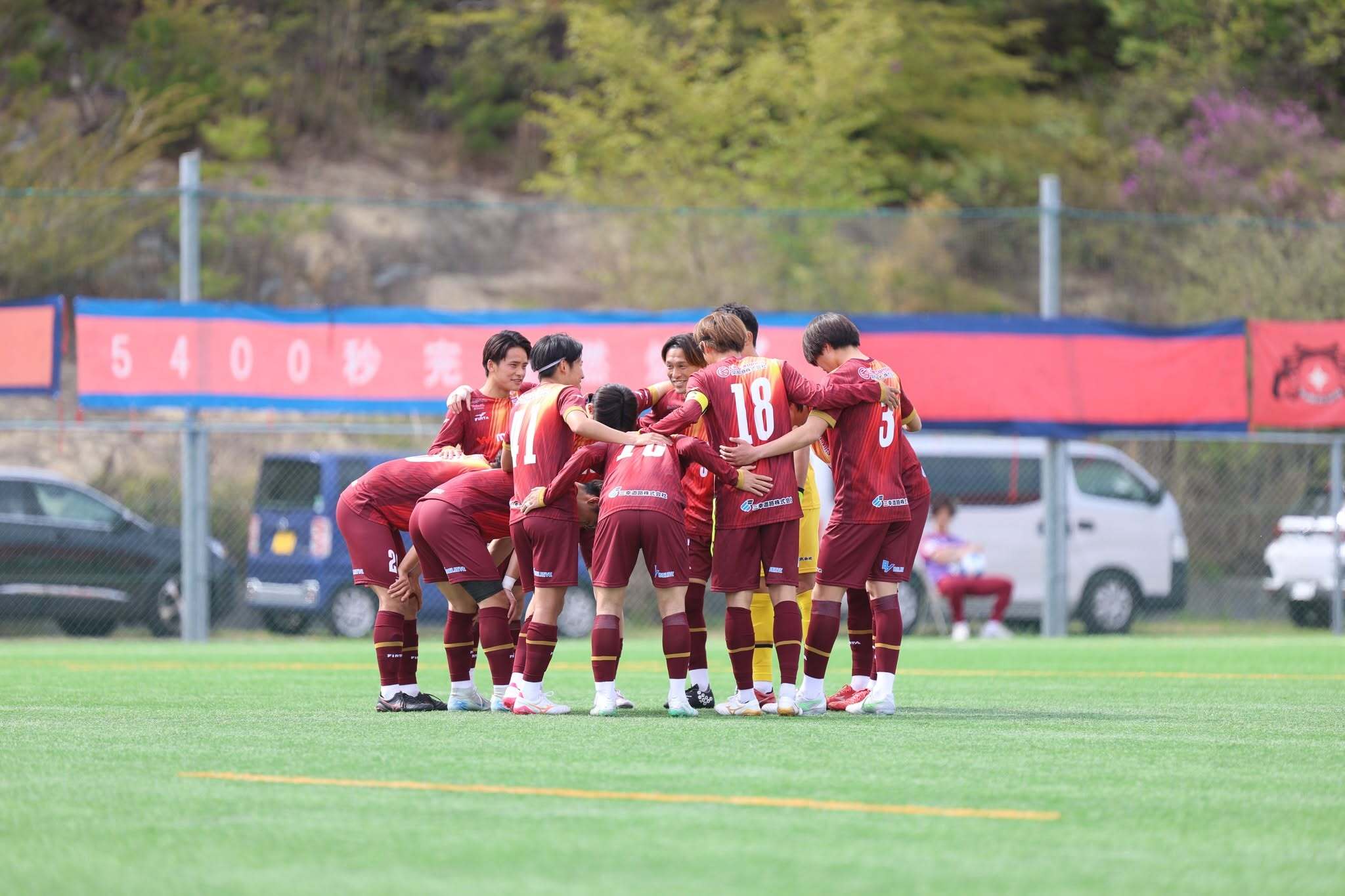 関西サッカーリーグから5チームが全国へ！第62回全国社会人サッカー選手権大会出場チームが決定