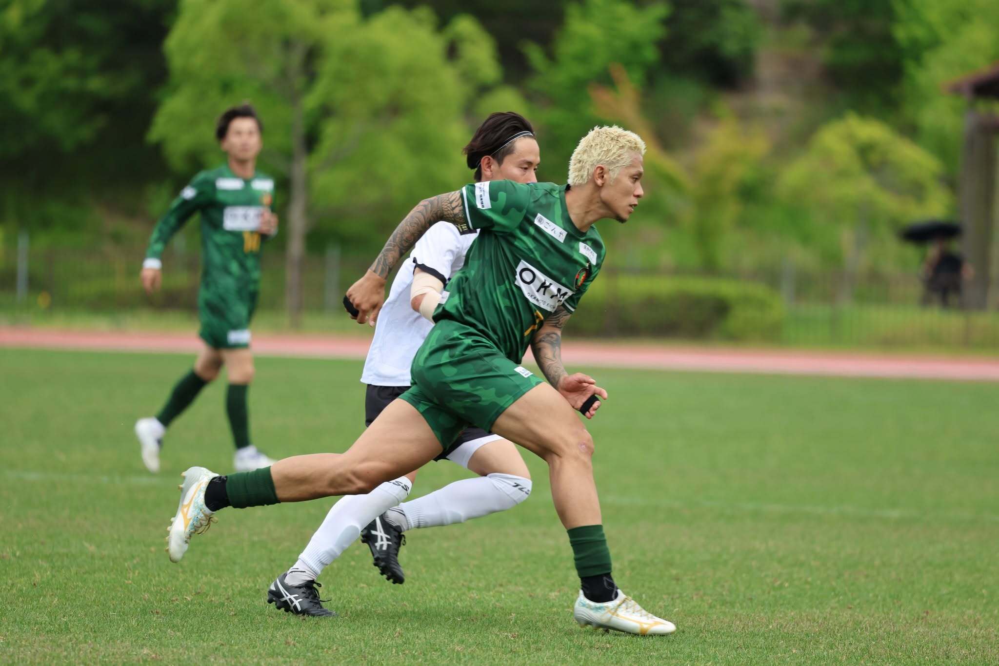 無敗首位のOsakaCitySCを追うFC.AWJ、阪南大クラブ　The KSL2も残り3試合、昇格争いはいよいよ佳境へ