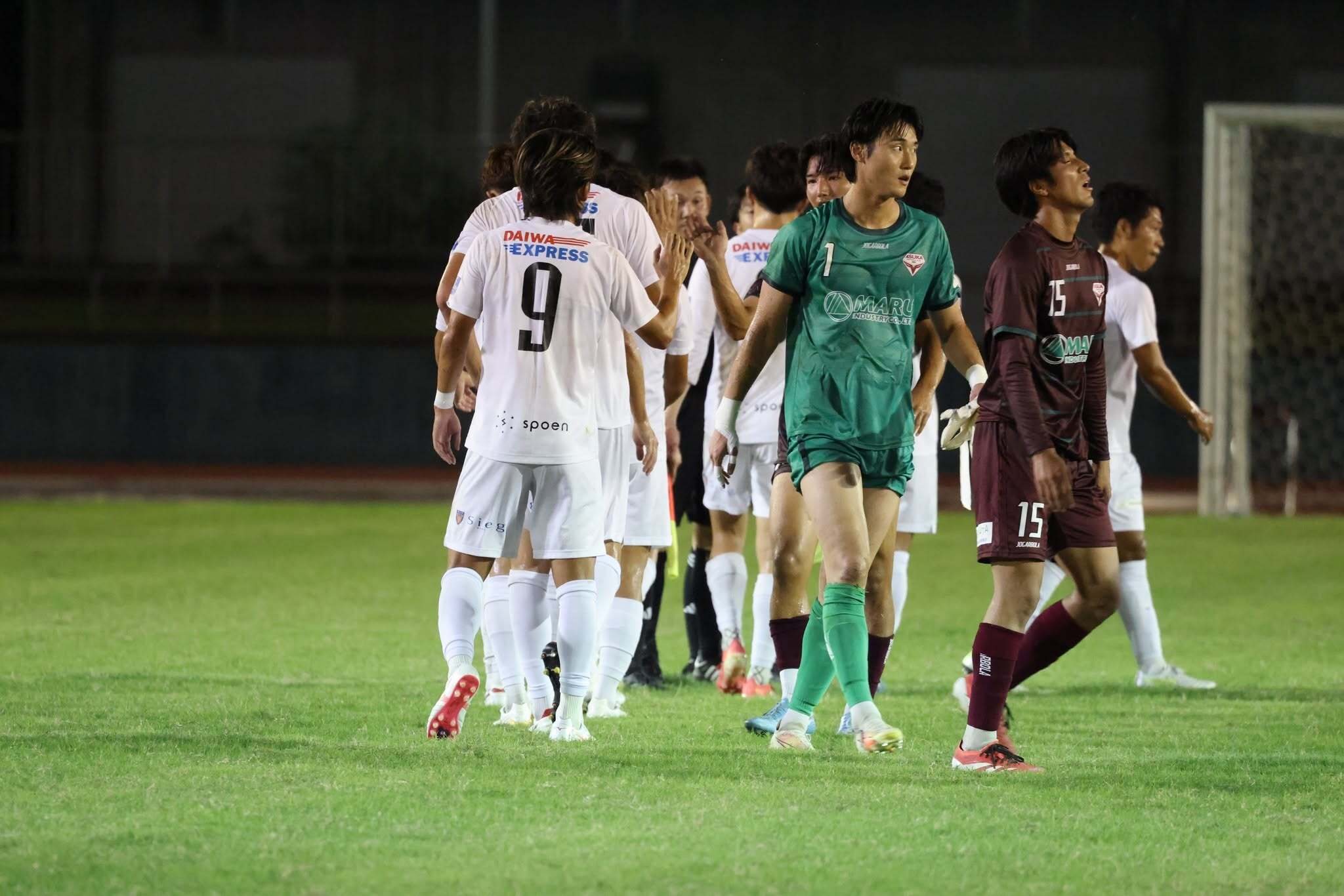 最終週を残して王者決定！The KSL 1はFC BASARA HYOGO、The KSL 2はOsakaCitySCが優勝